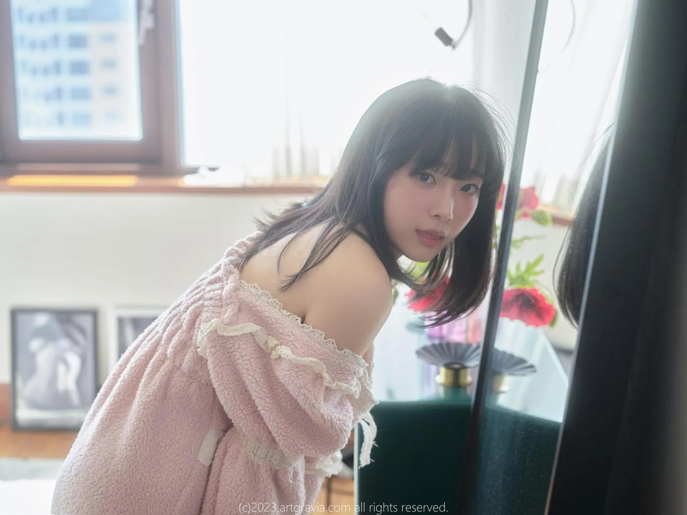姜仁卿 – NO.68 ARTGRAVIA写真VOL.537 Inkyung [64P]插图9